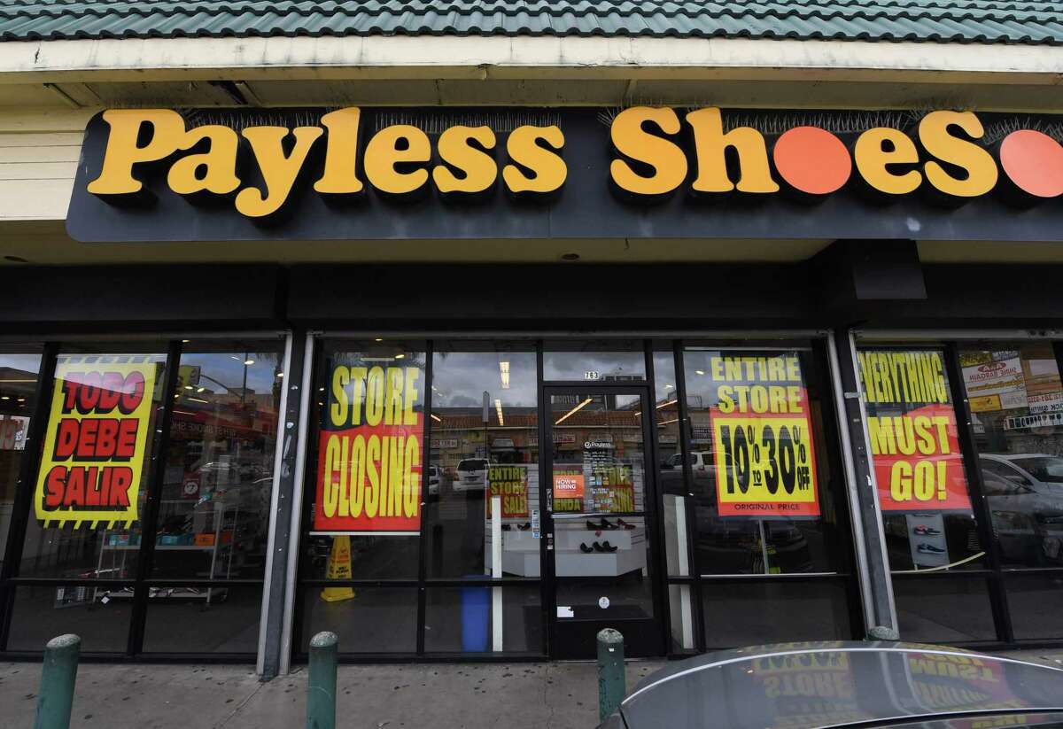 nearest payless shoesource to my location
