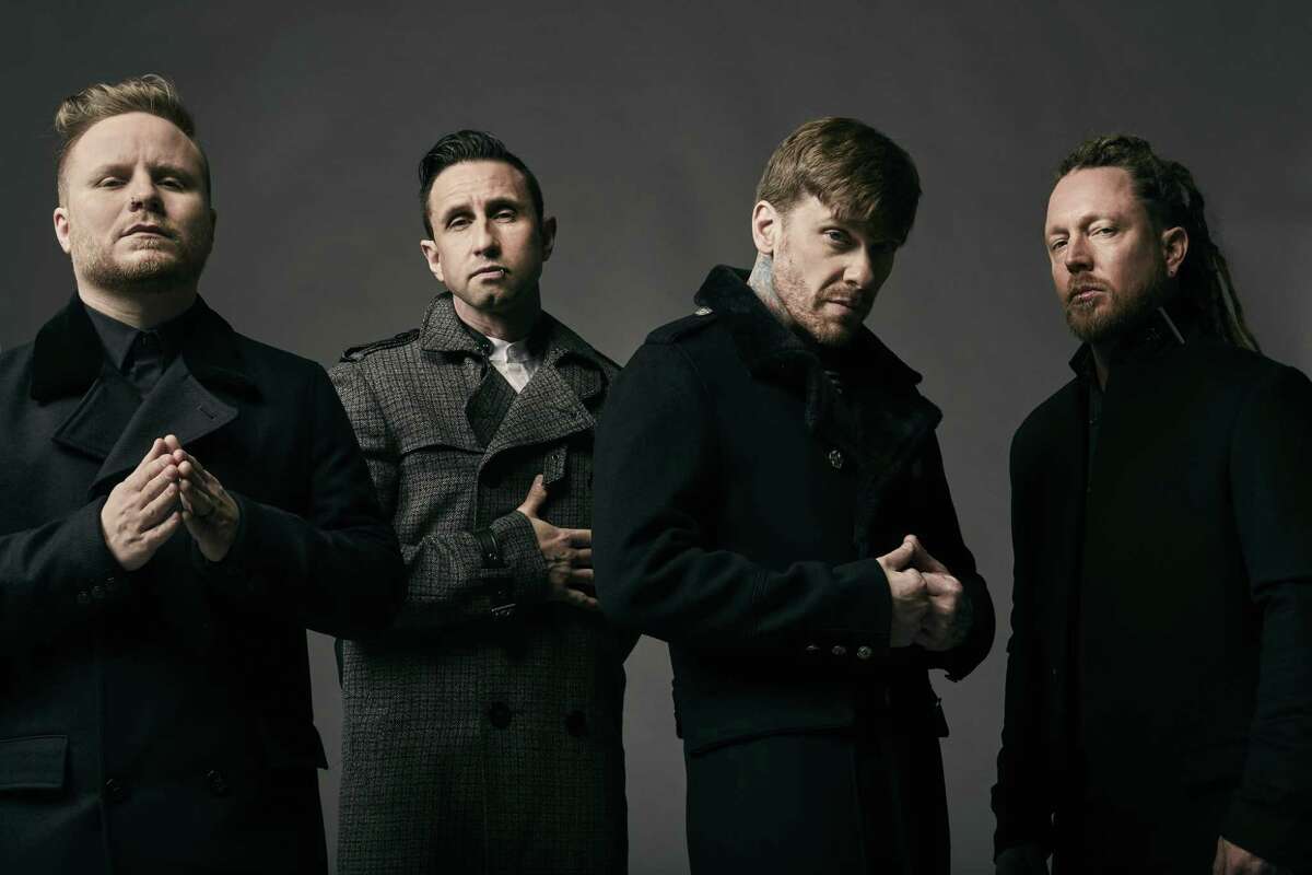 SHINEDOWN: Re-formed Florida rock band Shinedown will headline at Mohegan Sun Arena on March 2 at 7 p.m. as part of their Attention Attention Tour. The group recently produced the empathetic anthem “Get Up.” Tickets are $38.50-$58.50 at mohegansun.com.