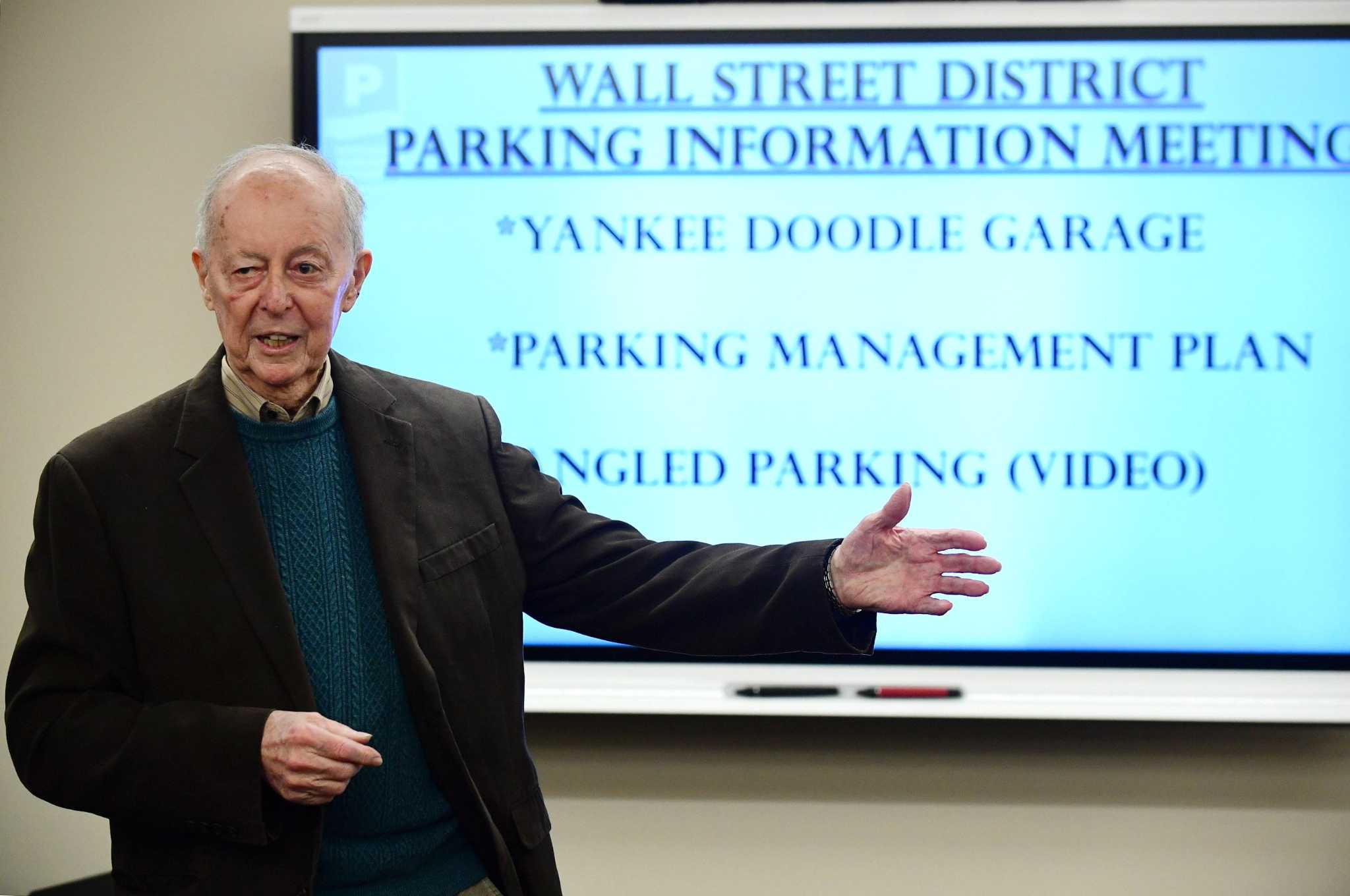 Norwalk Parking Authority launches strategic planning for the future