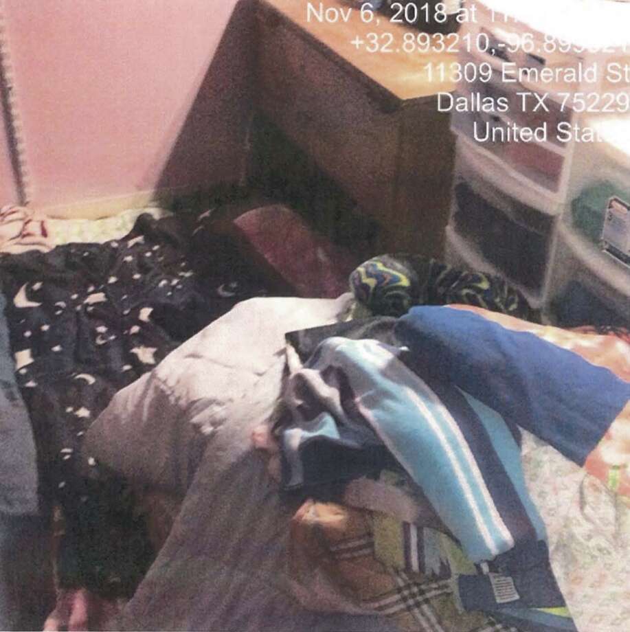 Photos Inside Texas Brothel Show Sex Trafficking Victims Bleak Living Conditions Authorities 1966