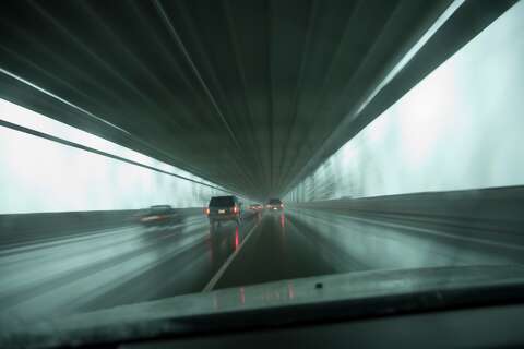The worst habits of Bay Area drivers in the rain - SFGate