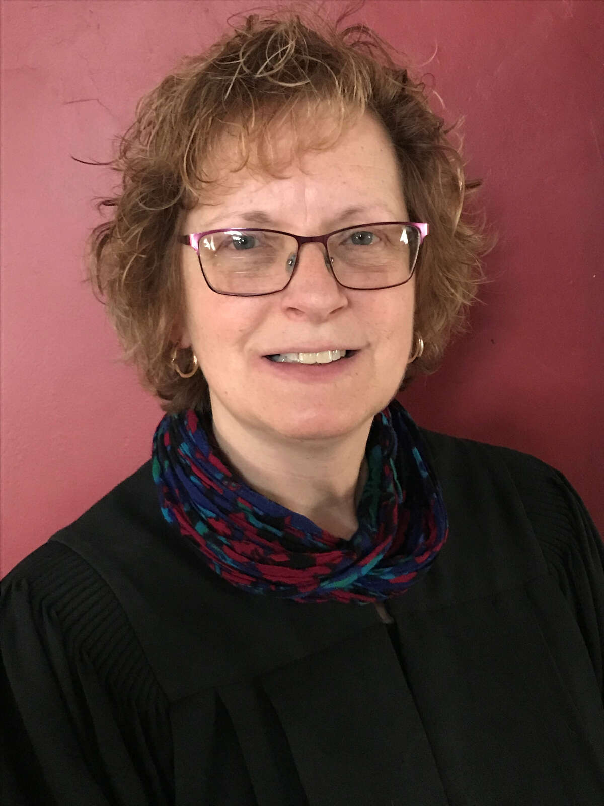 Beth Walsh is seeking re-election as Rensselaer County Family Court judge.