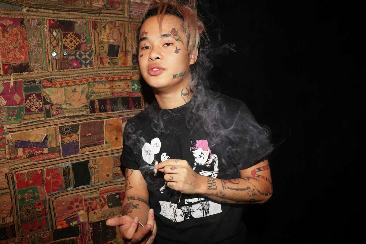 Members Only Vs. The World: Tour features members of the Members Only rap collective founded by the late XXXTentacion, including Kid Trunks (pictured) known for the song “777,” and Craig Xen. 7 p.m. Sunday, Paper Tiger, 2410 N. St. Mary’s St. $25, ($75 VIP), papertigersatx.com — Jim Kiest