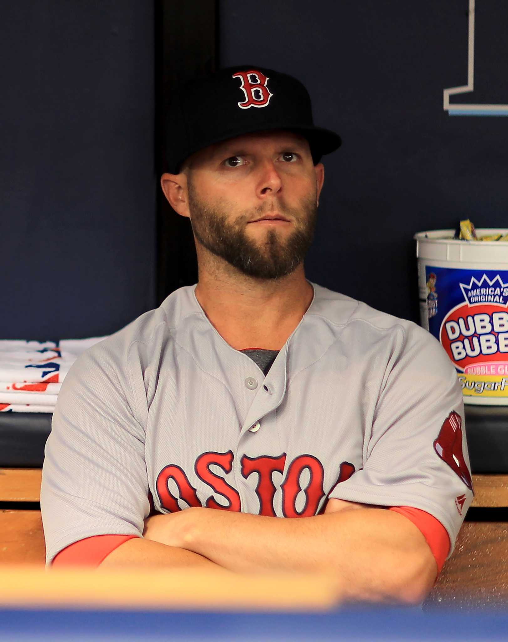 Dustin Pedroia and the Red Sox All-Time Team - Baseball Egg