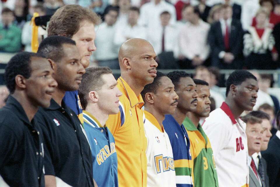1989 nba all star game clearance