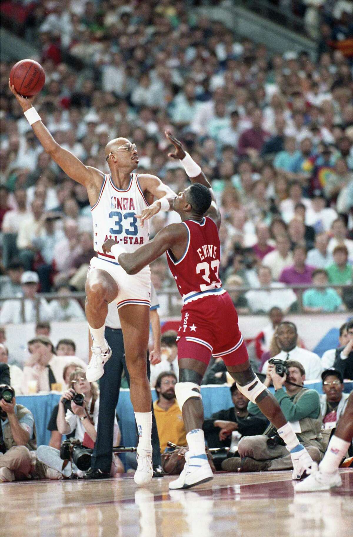 1989 nba all star hot sale