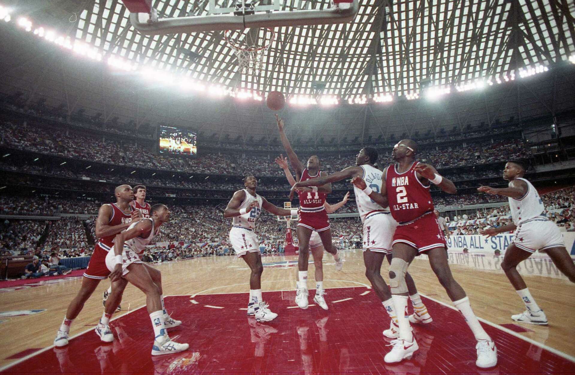 89 nba all star game michael jordan