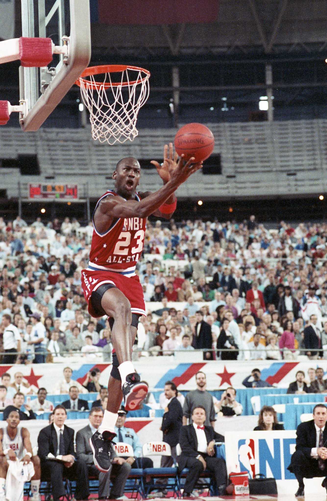 Michael jordan 1989 hotsell all star game
