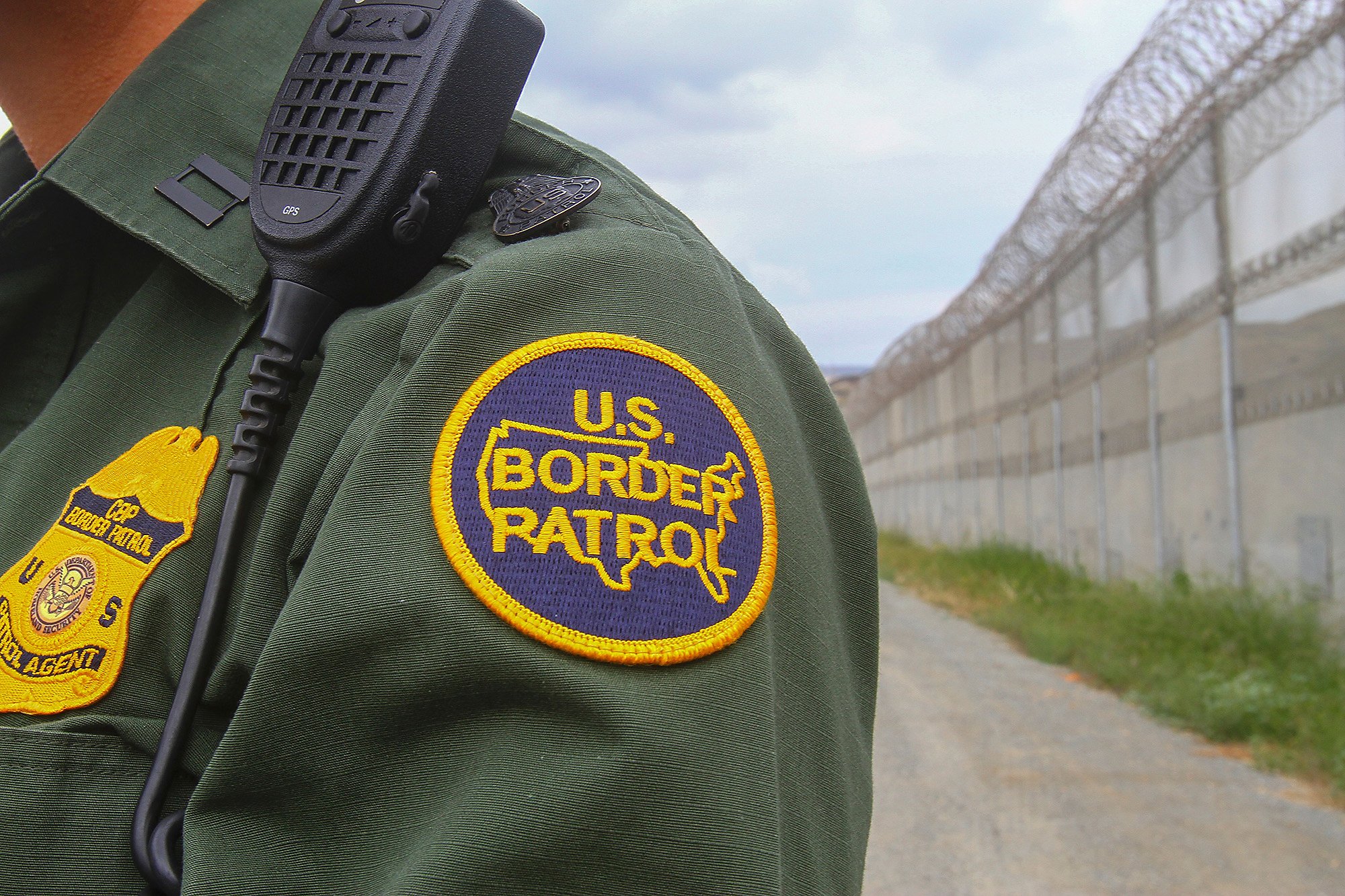 Authorities say Nuevo Laredo man fired shots at Laredo Sector Border