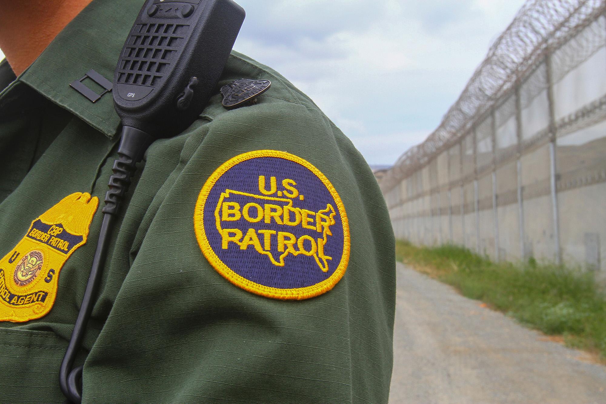 How Much Does A Border Patrol Agent Make In Laredo Texas