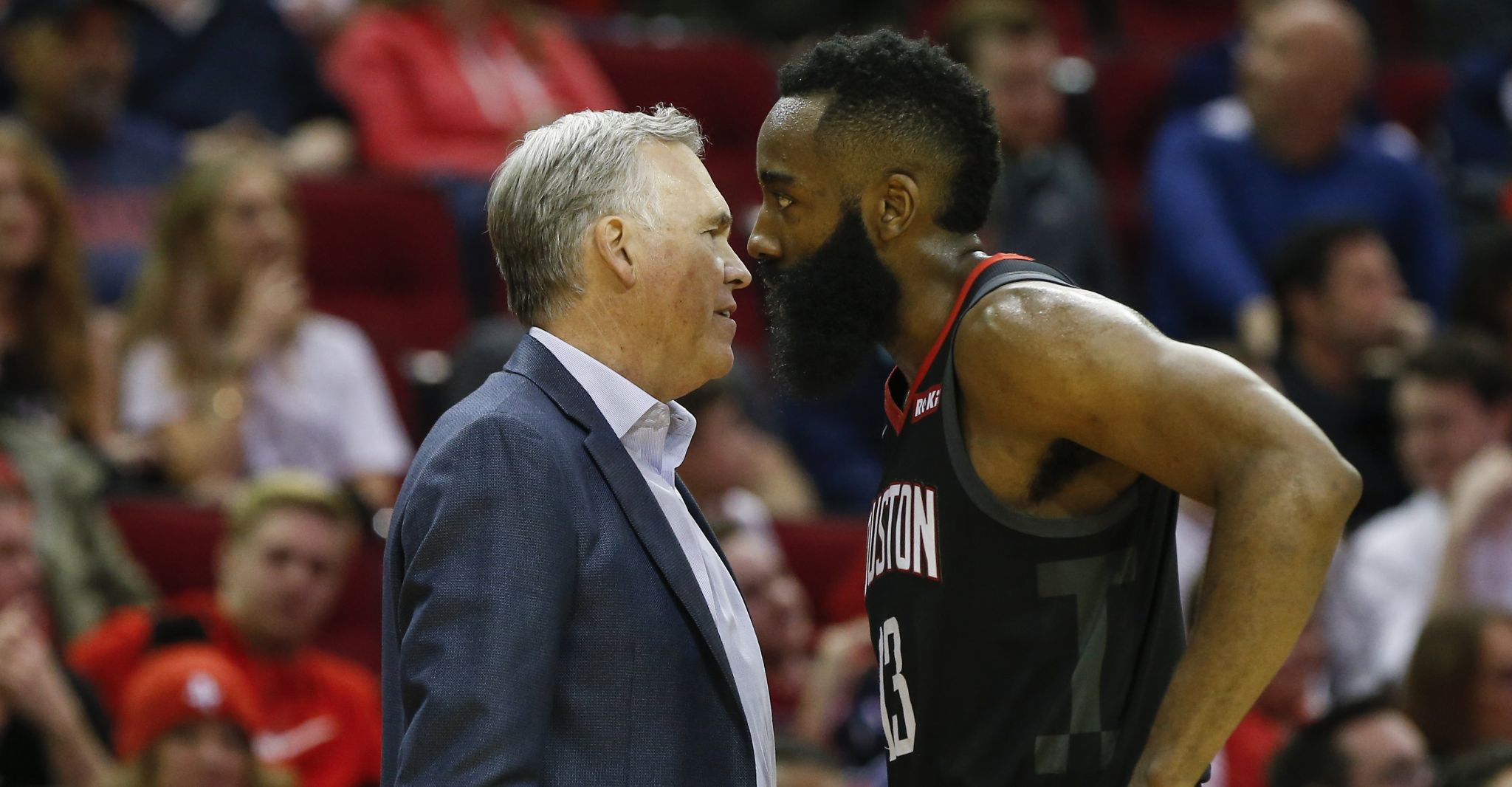Rockets' Mike D’Antoni on the criticism of James Harden’s style of play: 'It’s absurd'