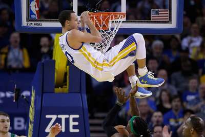 steph curry all star dunk