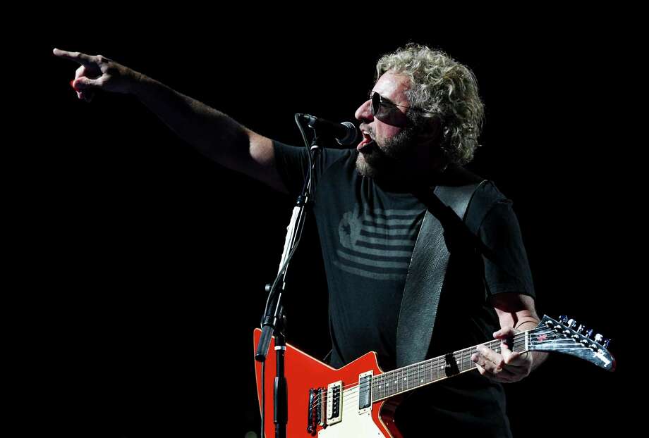 Sammy Hagar Tour 2020 San Antonio Stock Show & Rodeo announces first entertainers for Sammy Hagar Tour 2020 San Antonio Stock Show & Rodeo announces first entertainers for
