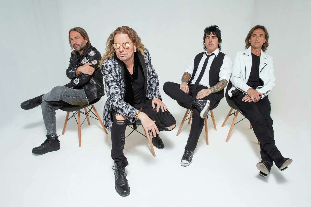 Iconic Mexican rock group Maná brings Rayando el Sol Tour to Houston