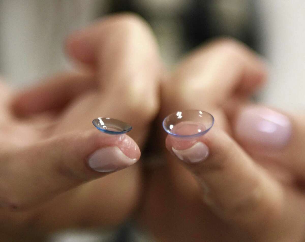 Old Greenwich optometrist focuses on unique specialty