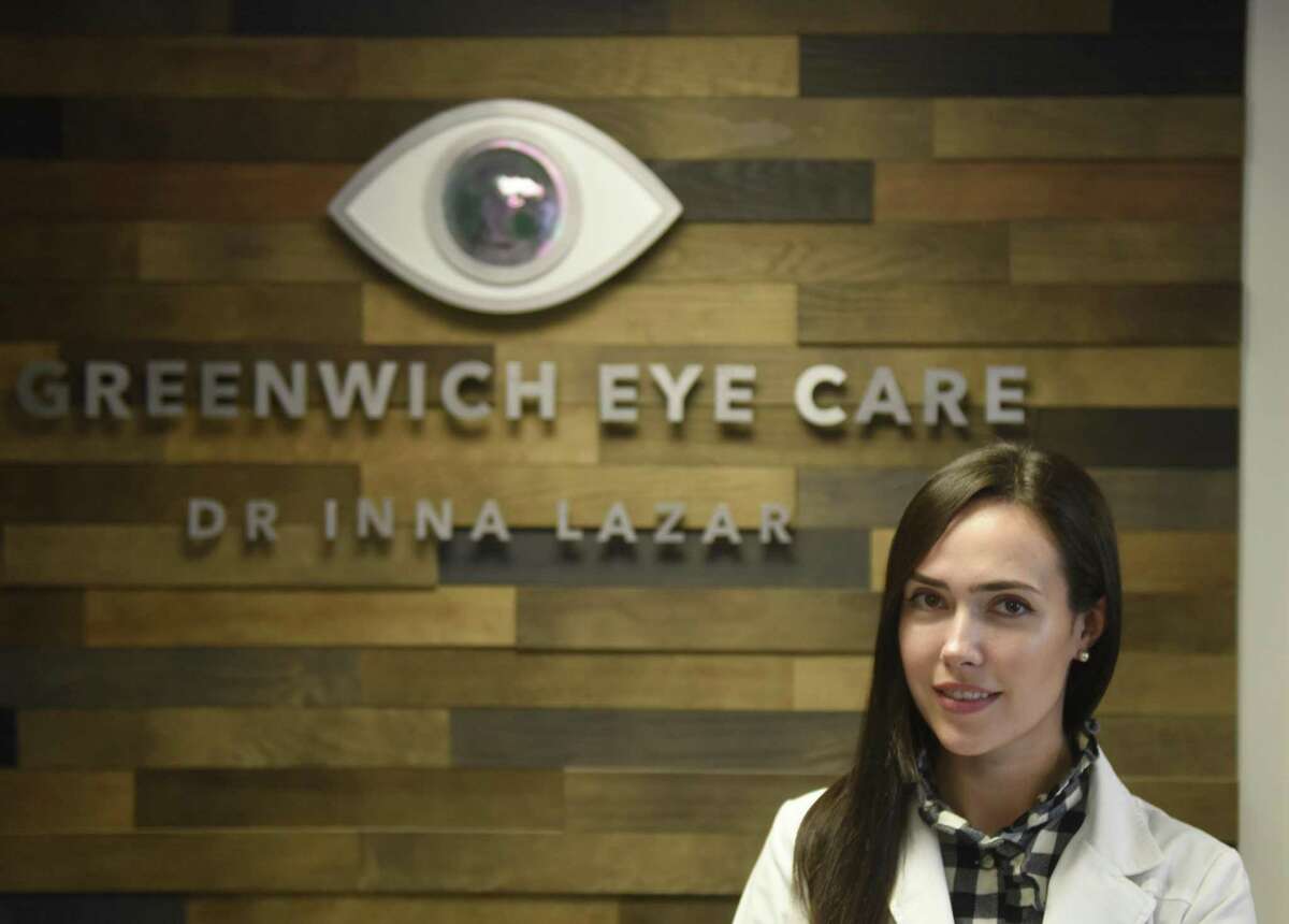 Old Greenwich optometrist focuses on unique specialty