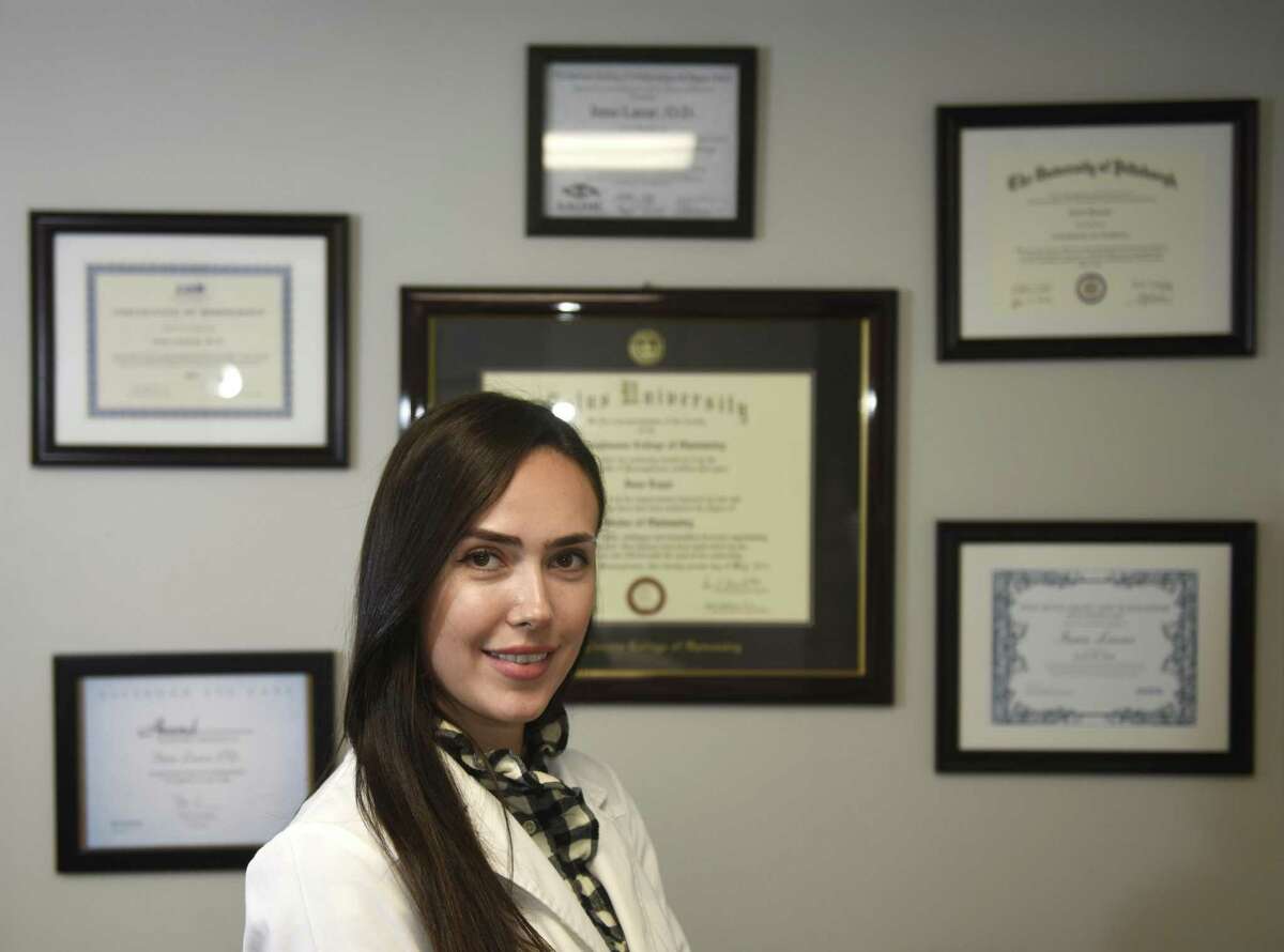 Old Greenwich optometrist focuses on unique specialty