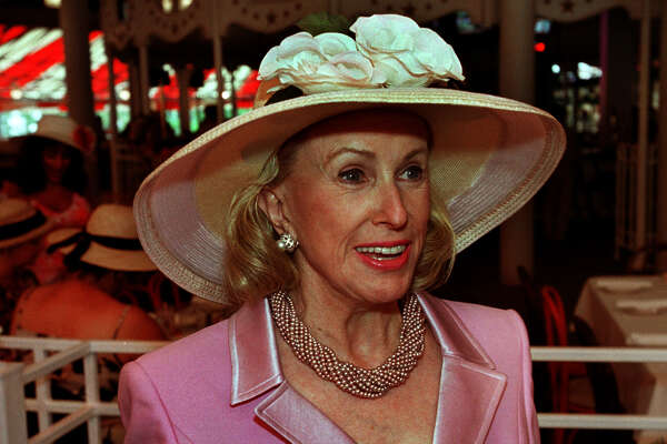 Marylou Whitney leaves $17.2M to kids, homes to staff, rest to husband