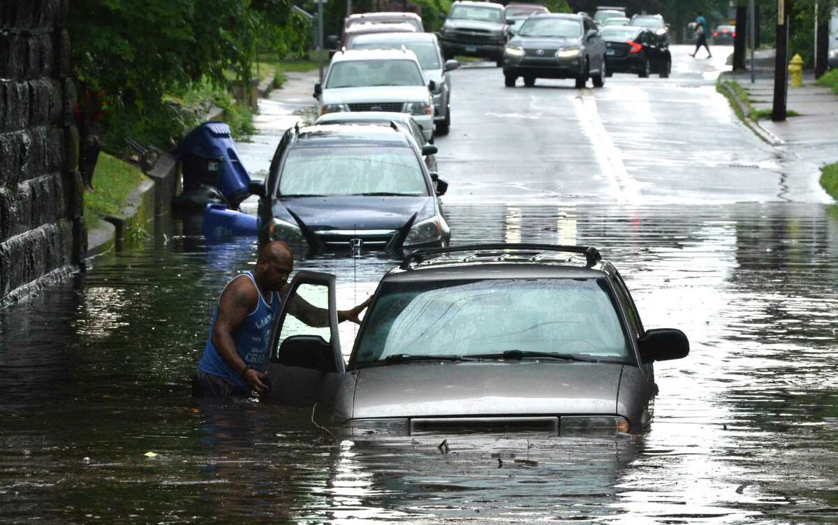 Judy Benson: Road flooding becoming the ‘new normal’