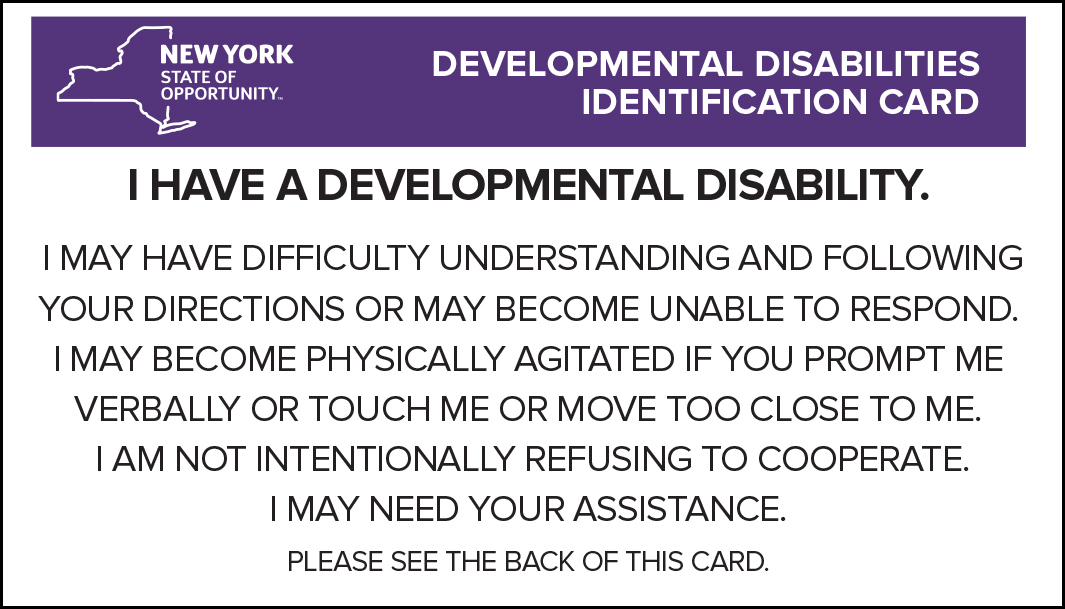 Disability Id Card Florida