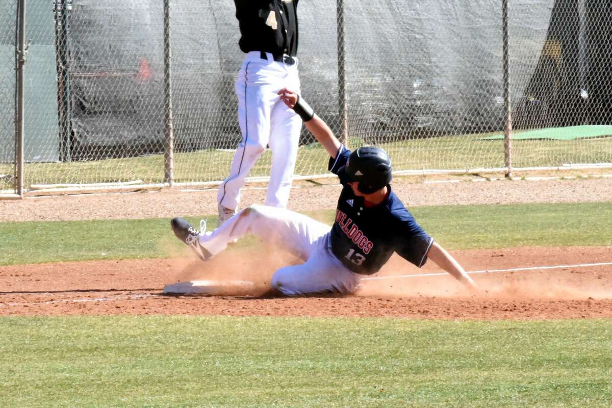 The Plainview Bulldogs hold a 2-1 record after two days in the Railyard Classic. The team started with wins over Big Spring and Andrews on Thursday, but fell to Trinity Christian on Friday. The team resumes tournament action against Hereford and Bushland on Saturday.