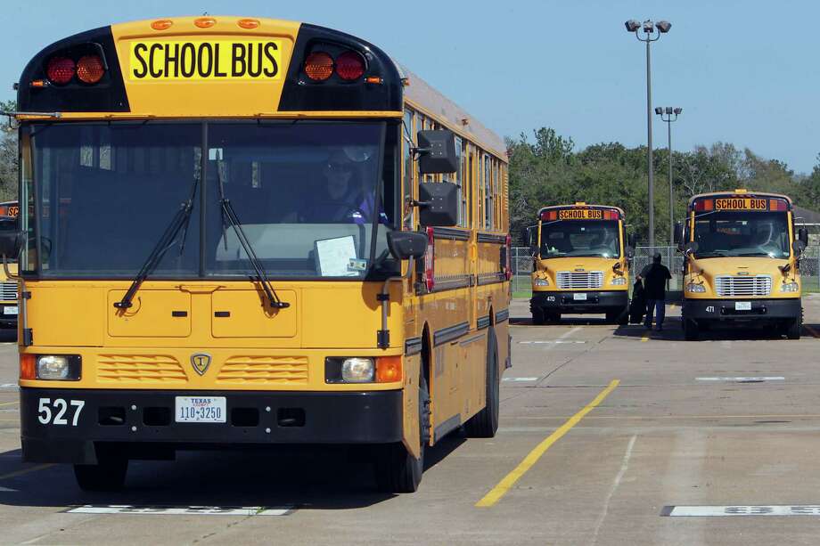 New High Tech Cameras To Be Installed On Katy Isd Buses Houston