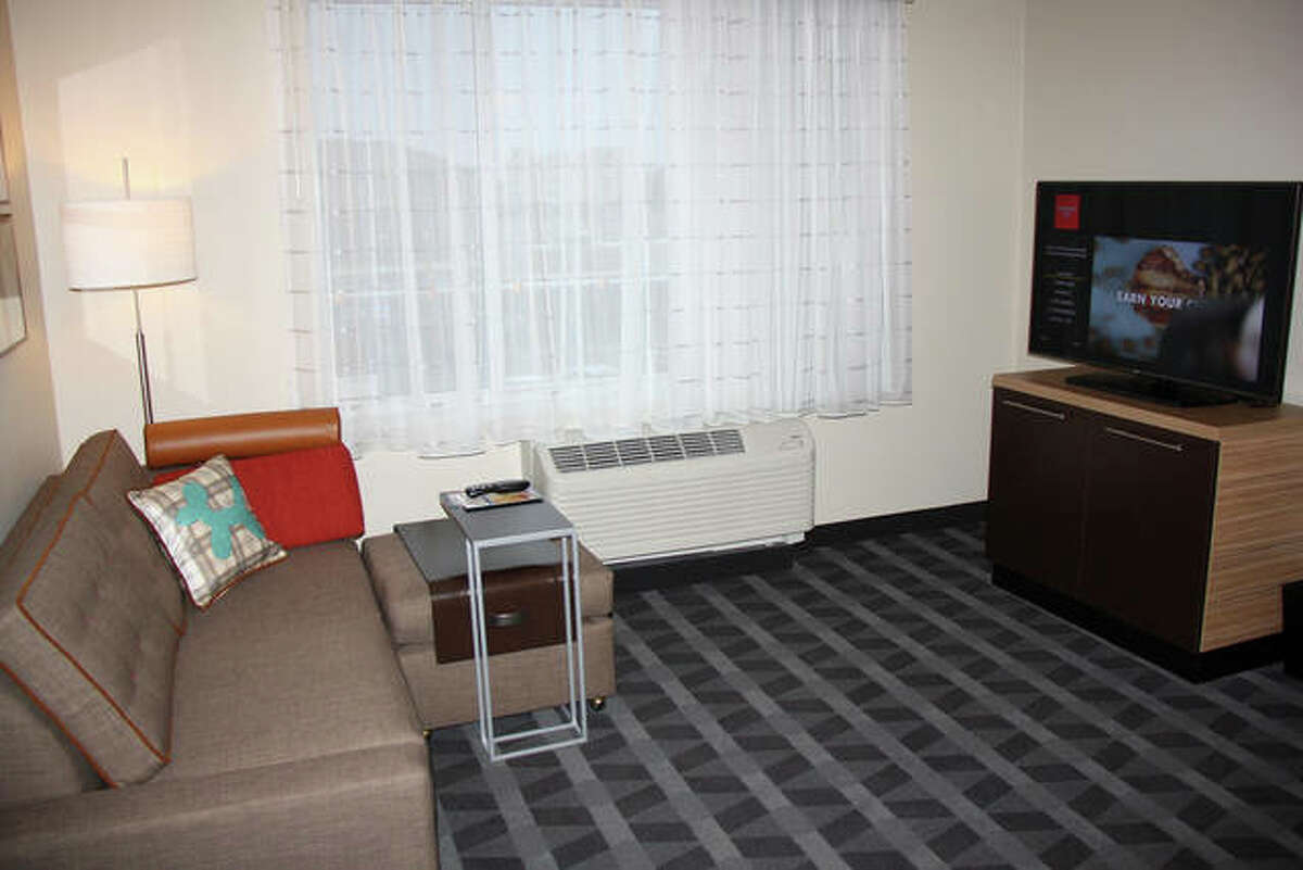PHOTOS A look at Edwardsville’s Marriott TownePlace Suites during