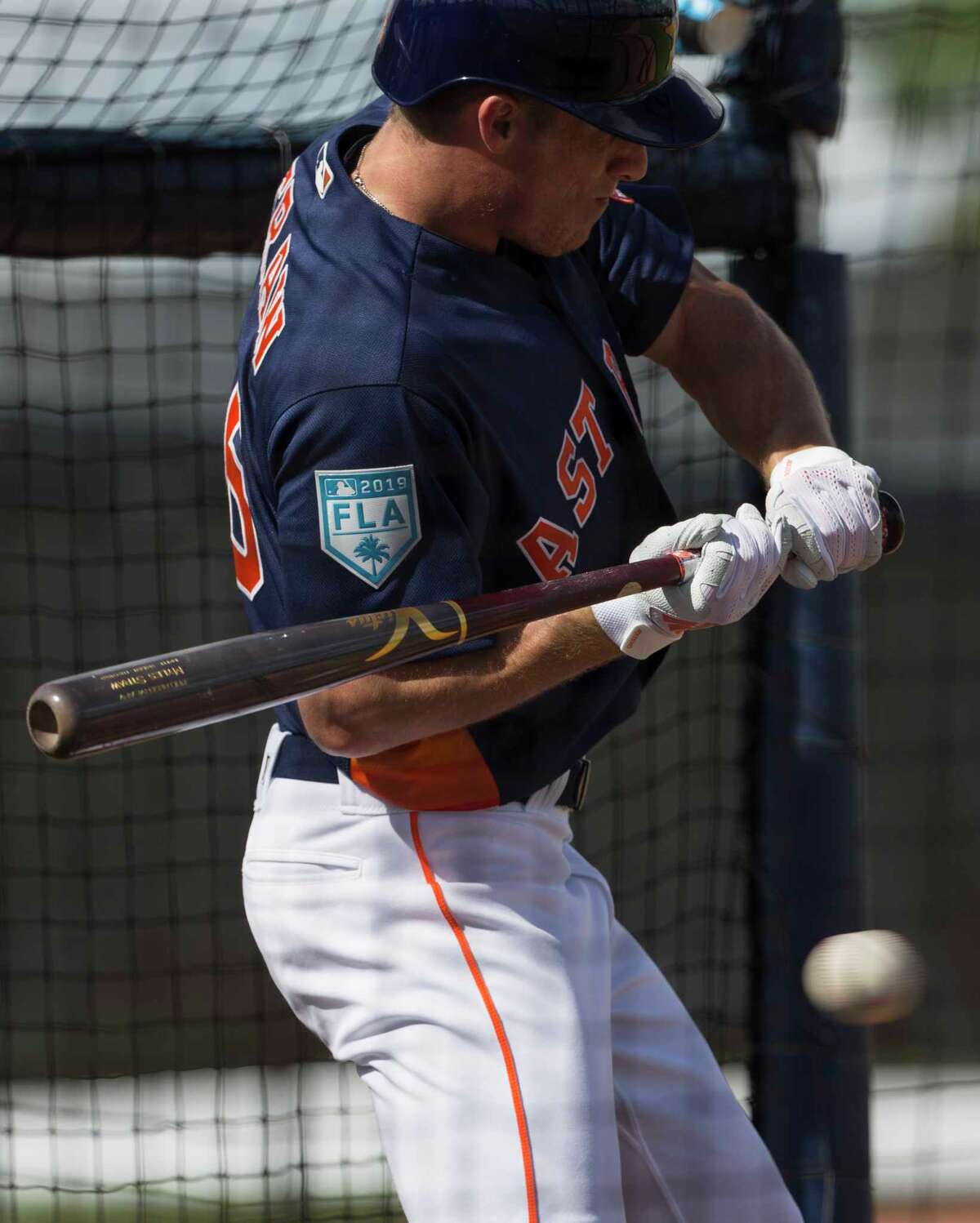 Astros' Myles Straw talks about his acclaimed catch against Tim Tebow