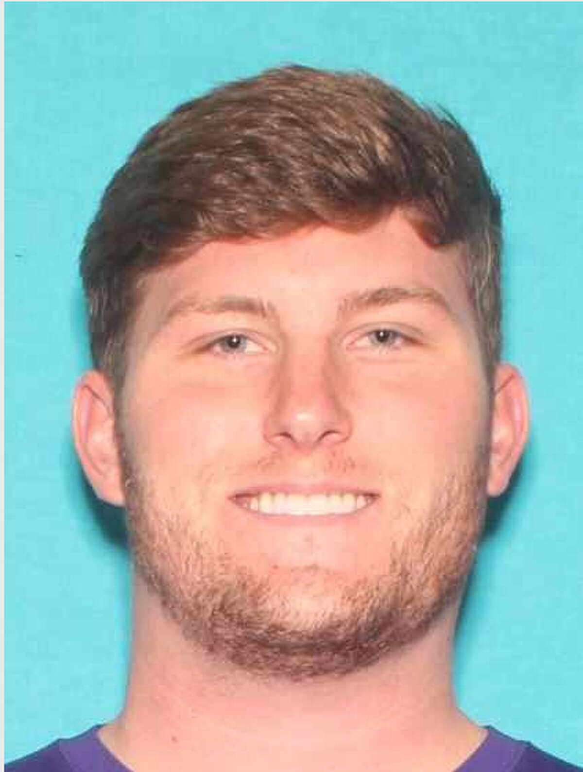 Ian Madden, 27, is accused of having a sexual relationship with a 17-year-old student, San Marcos police say.