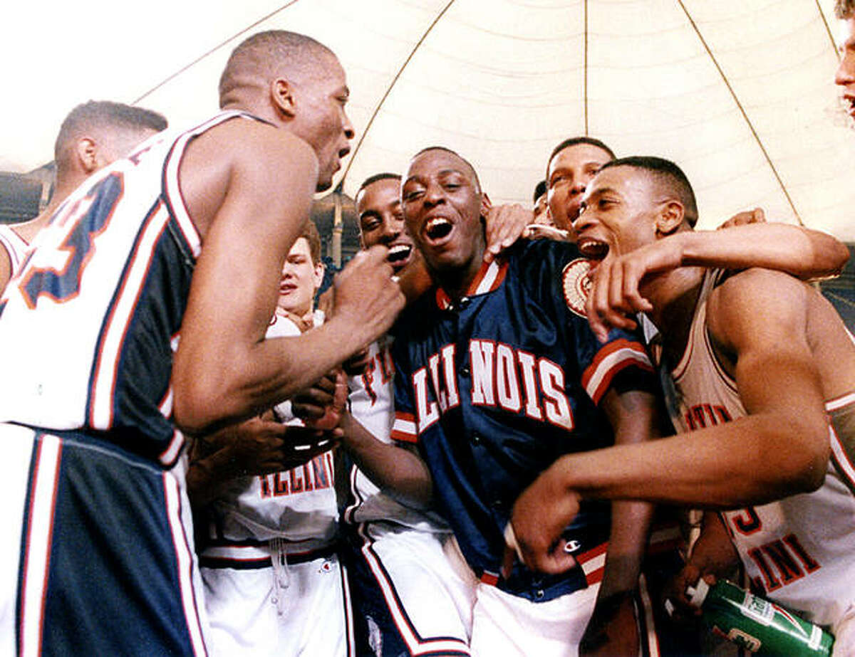 1989 illinois basketball roster Clearance