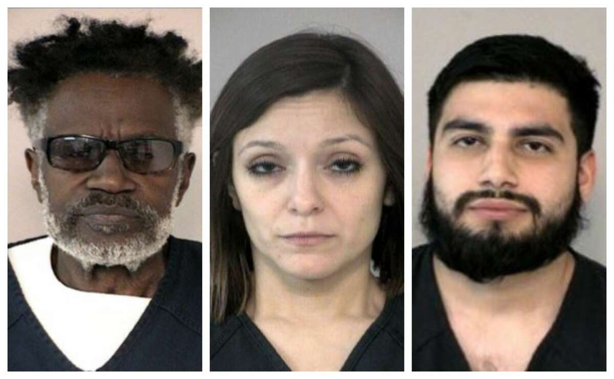 PHOTOS: Felony sex crime arrests in Fort Bend in January 2019>>>Officials arrested 17 for felony sex crimes last month. See mugshots and charges of the accused...