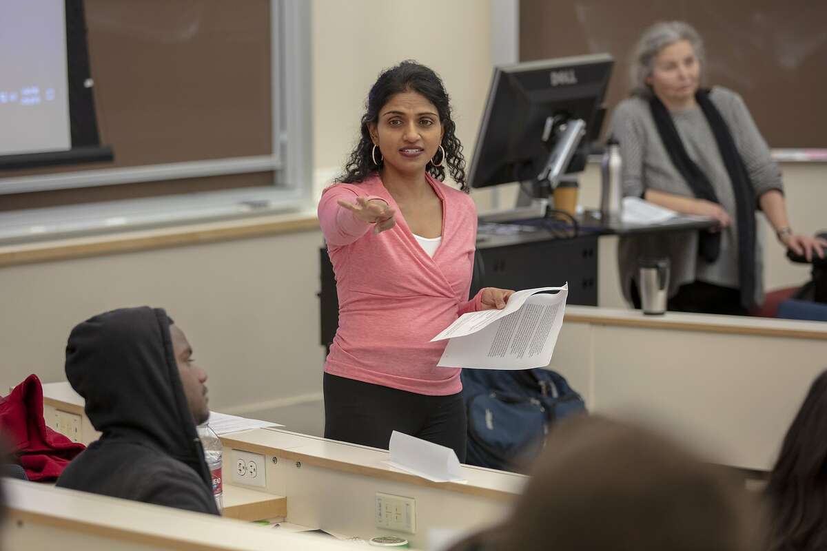 Saru Jayaraman a relentless advocate for marginalized restaurant workers