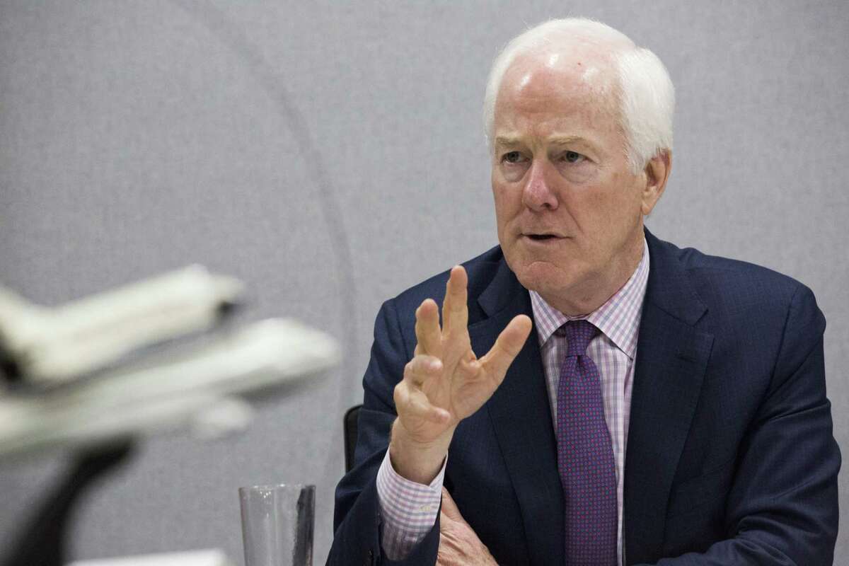 U.S. Sen. John Cornyn plans to file measure extending U.S. operations ...