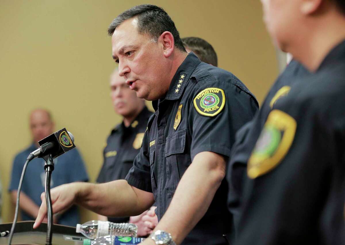 Houston Police Chief Art Acevedo has been vocal on on social media about political issues like immigration, gun regulations, and bail reform.