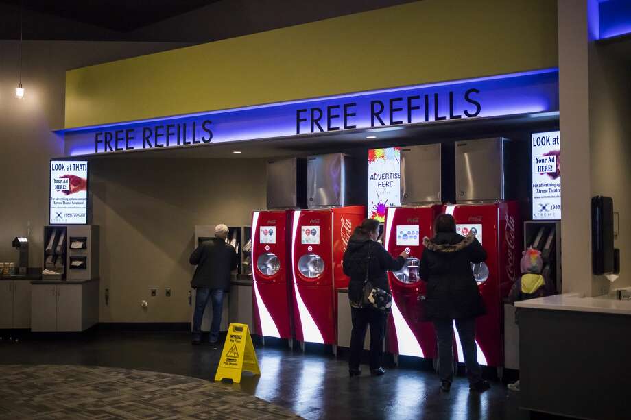 NCG Midland Cinemas reopens after renovation Feb. 22, 2019 Midland