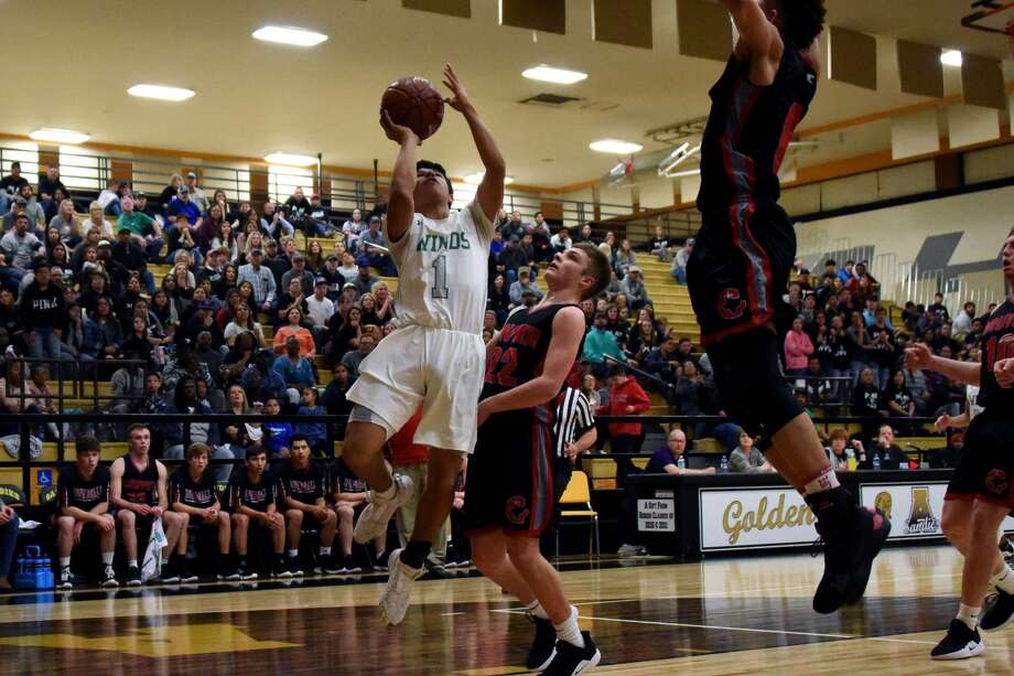 BBB CLASS 2A AREA CHAMPIONSHIP Floydada vs. Gruver Feb. 22