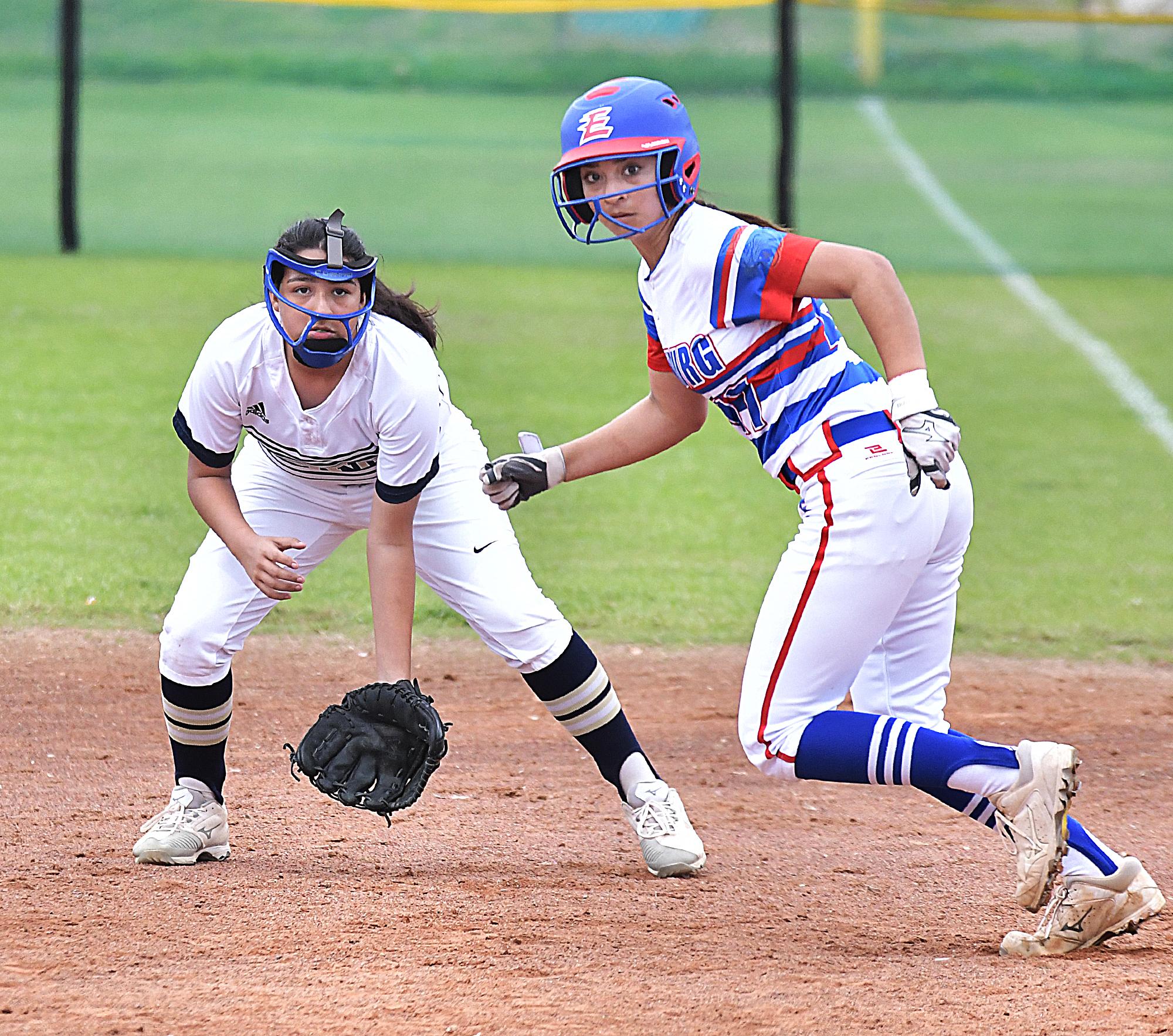 Alexander is Laredo’s lone team in bracket play