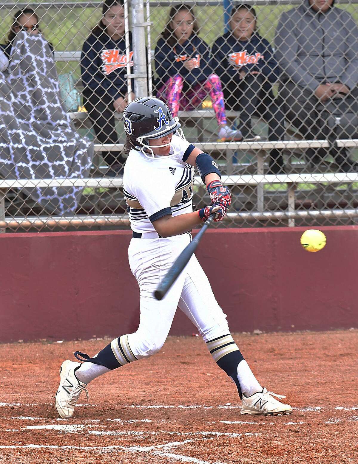 Alexander is Laredo’s lone team in bracket play