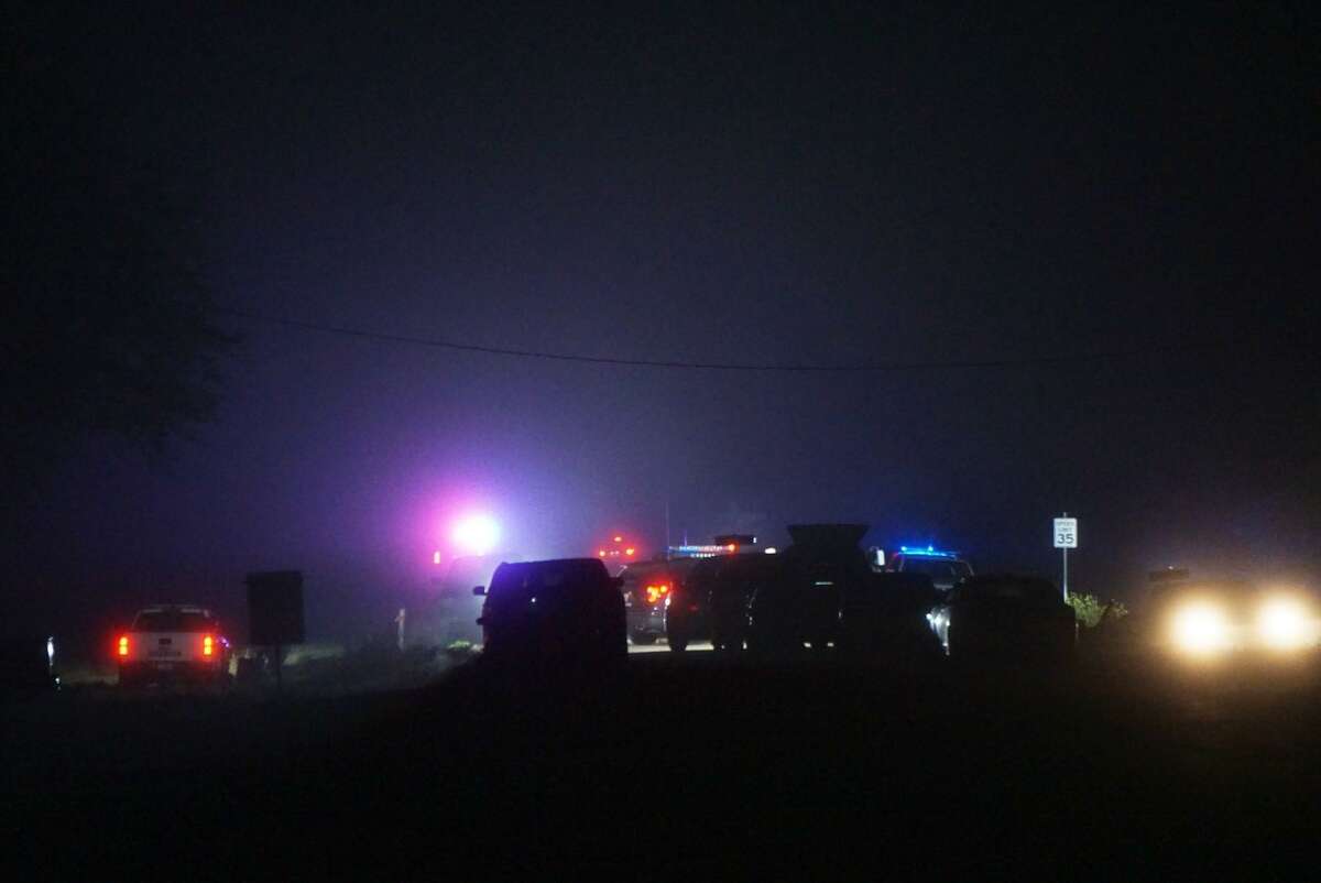 DPS Suspect in stabbings of two fatally shot by trooper in Poteet