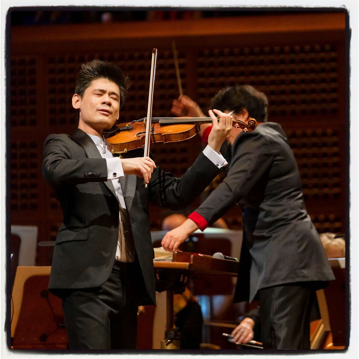 Spectacular Symphony Chinese New Year celebration rings in Year of the Pig