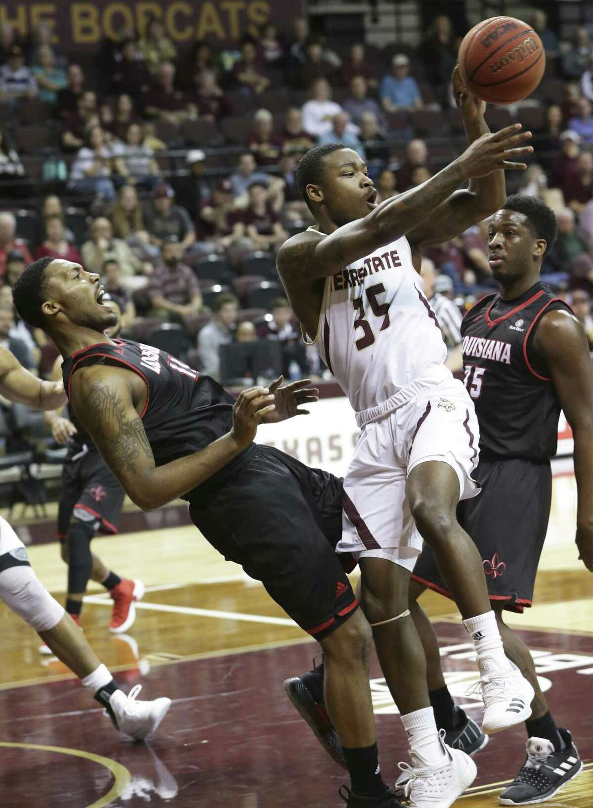 Marcus Stroman - Louisiana Ragin' Cajuns Guard - ESPN