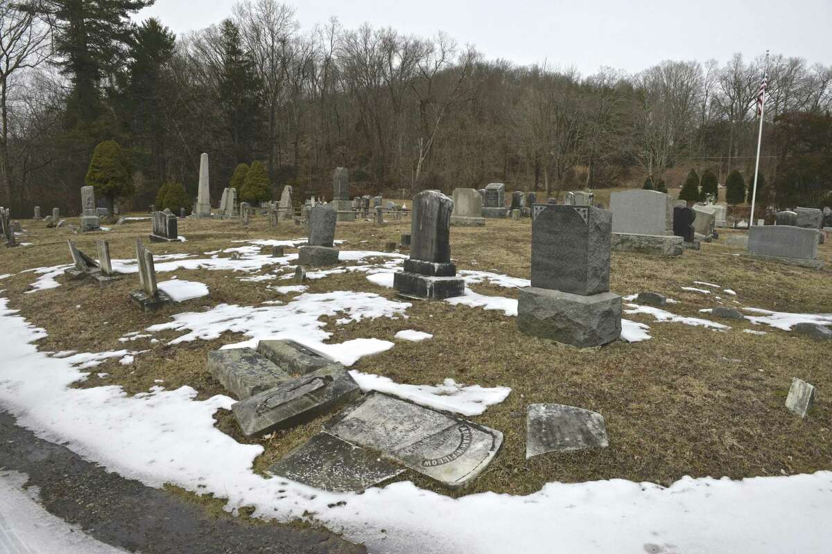 No one wants Branchville Cemetery in Ridgefield?
