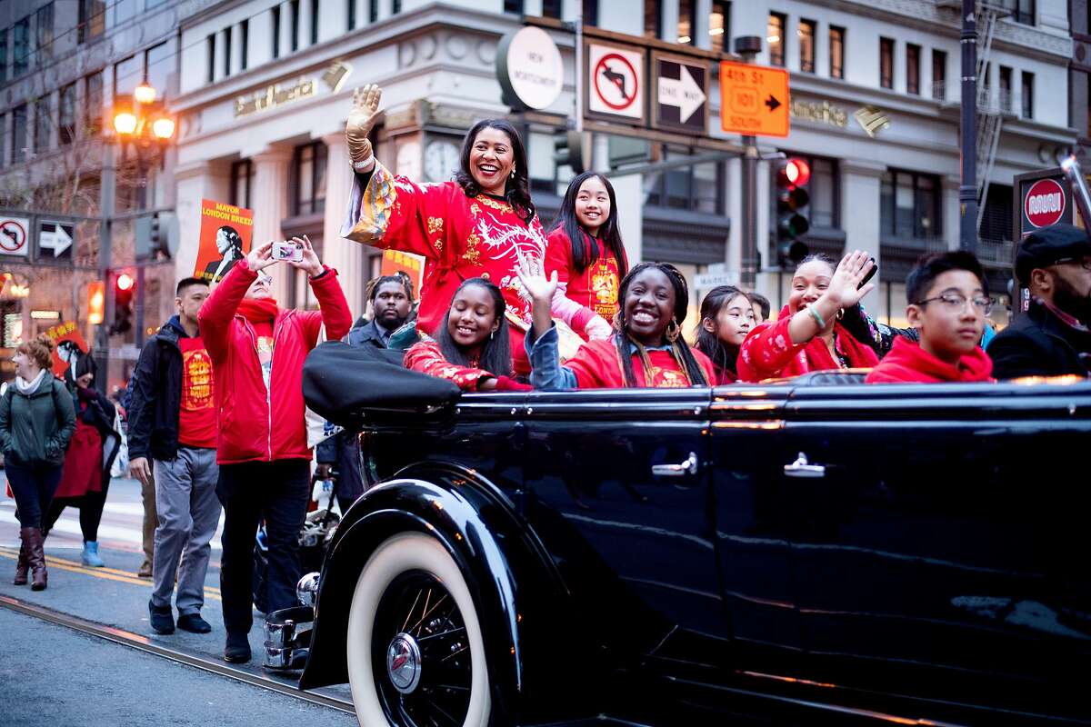 chinese new year celebration san francisco