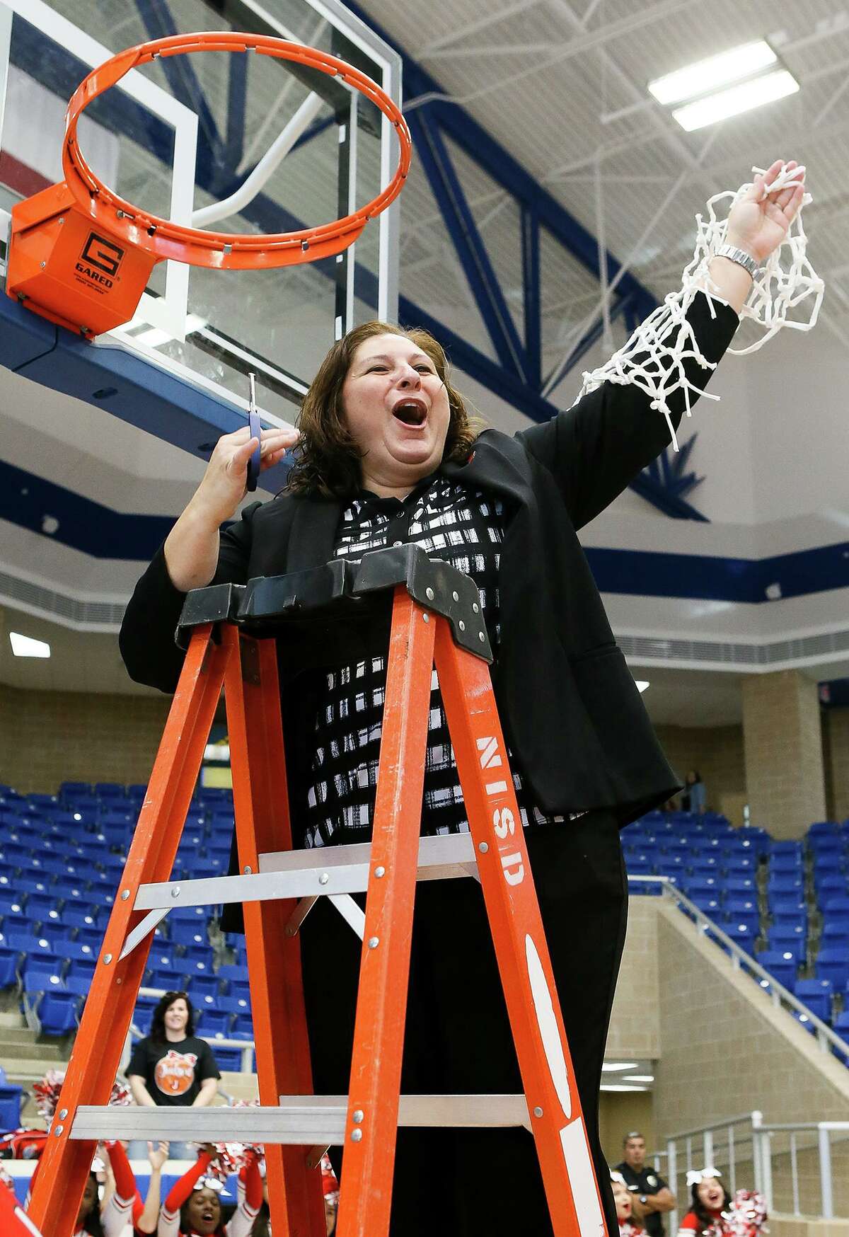 EN Sportswoman of the Year Corrales leads Judson to historic run