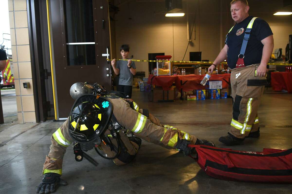 Inaugural Spring Firefighter Challenge sparks healthy competition