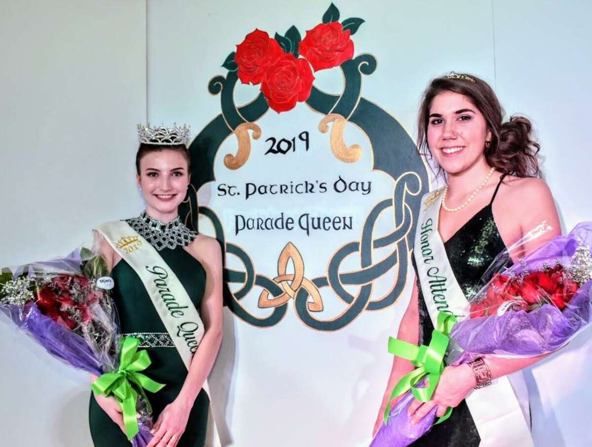 West Haven woman named queen of the New Haven St. Patrick's Day Parade