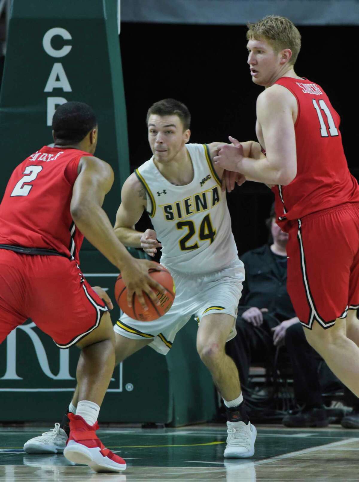 siena saints men's basketball roster