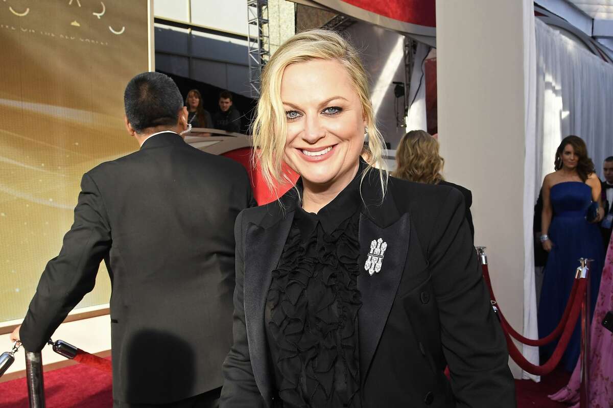 Amy Poehler attends the 91st Annual Academy Awards at Hollywood and Highland on February 24, 2019 in Hollywood, California.