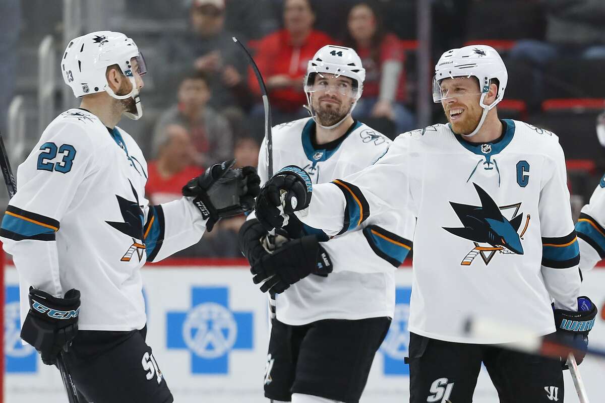 Sharks’ firstround playoff schedule set against Vegas Golden Knights