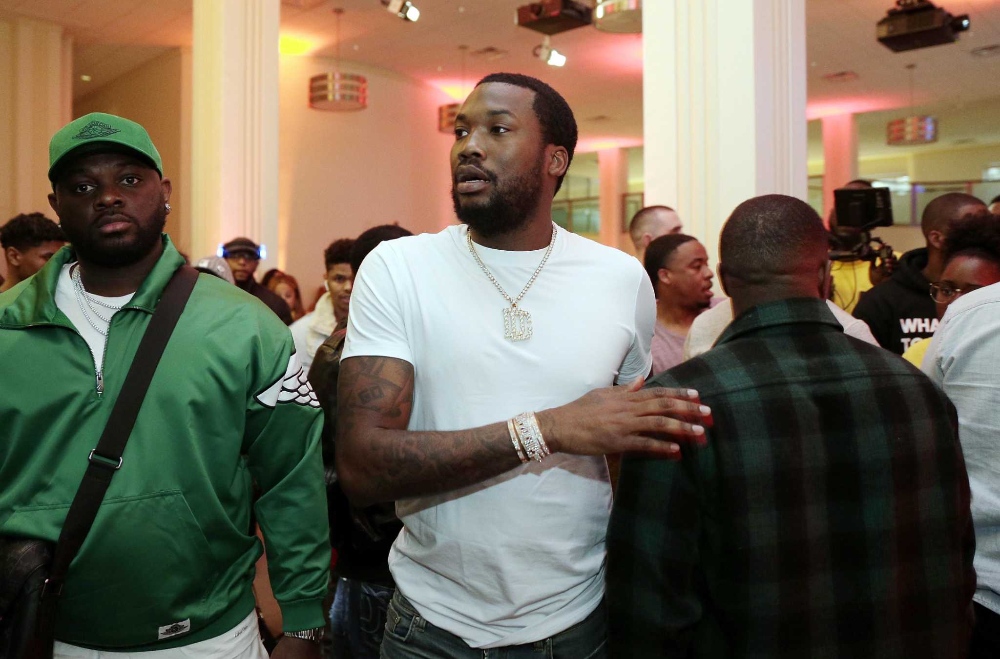 Connecticut Declared Tuesday As Meek Mill Day For Rapper's Tour